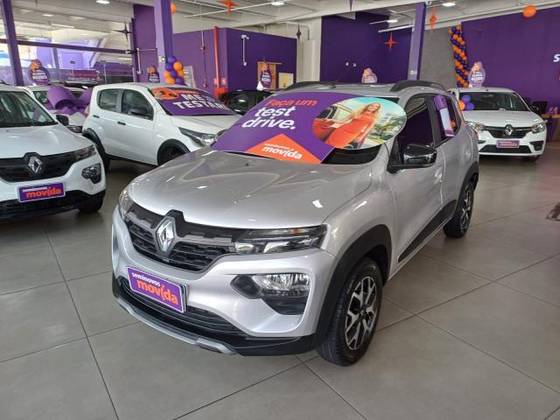 RENAULT KWID 1.0 12V SCE FLEX OUTSIDER MANUAL RENAULT KWID 1.0 12V SCE FLEX OUTSIDER MANUAL